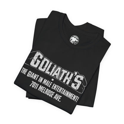 Goliath's (Los Angeles Gay Bar and Nude Strip Club/70's)