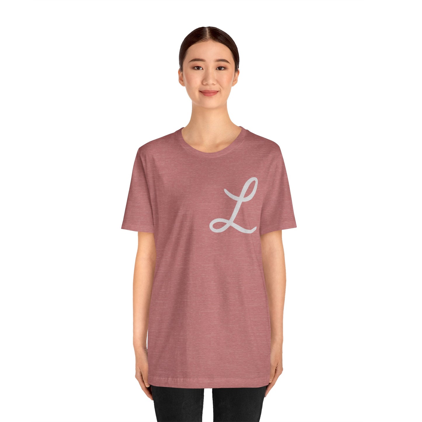 Laverne & Shirley (Laverne DeFazio L shirt/Laverne's L/Laverne and Shirley L shirt/Penny Marshall)