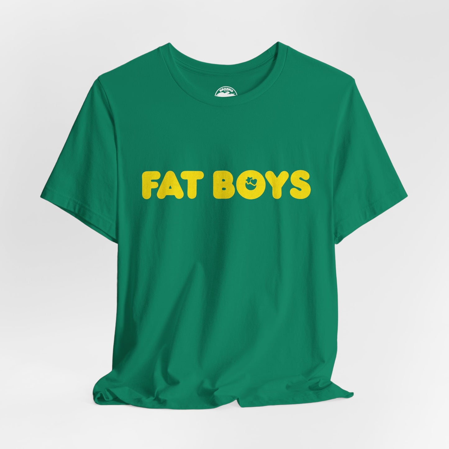 Fat Boys (Replica Early 80's Promo Tee/Eighties Hip Hop)
