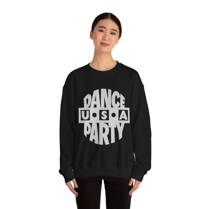 Dance Party USA (Replica 80's Promo Sweatshirt)