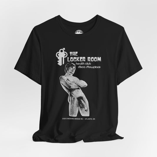 The Locker Room (Atlanta Gay Disco and Bathhouse/70's and 80's)