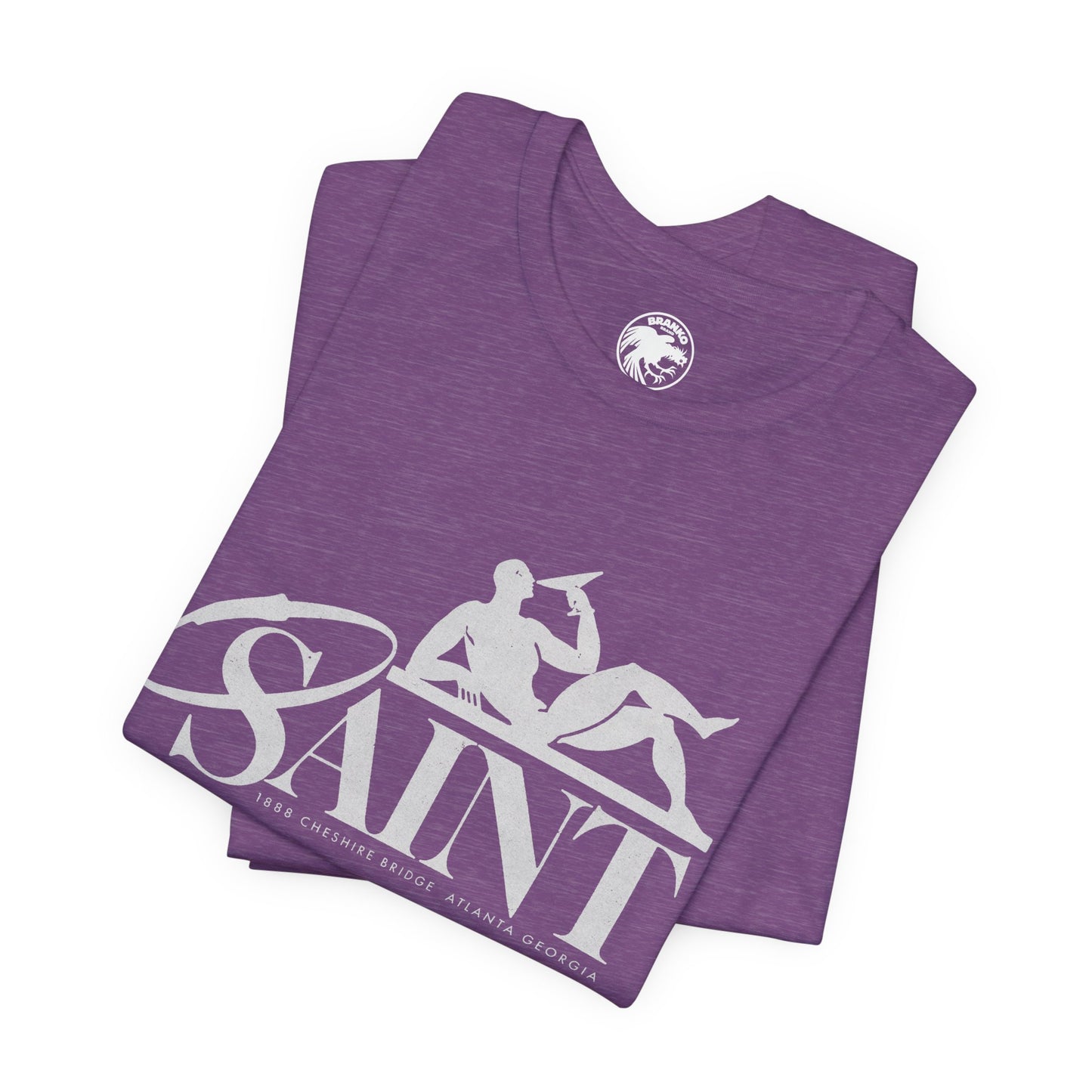 The Saint (Atlanta Gay Club/80's and 90's)