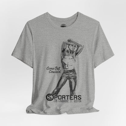 Sporters (Boston Gay Bar/1939-1995)
