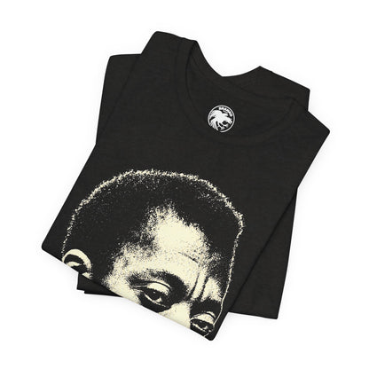 James Baldwin (Vintage Pop Art Treatment)