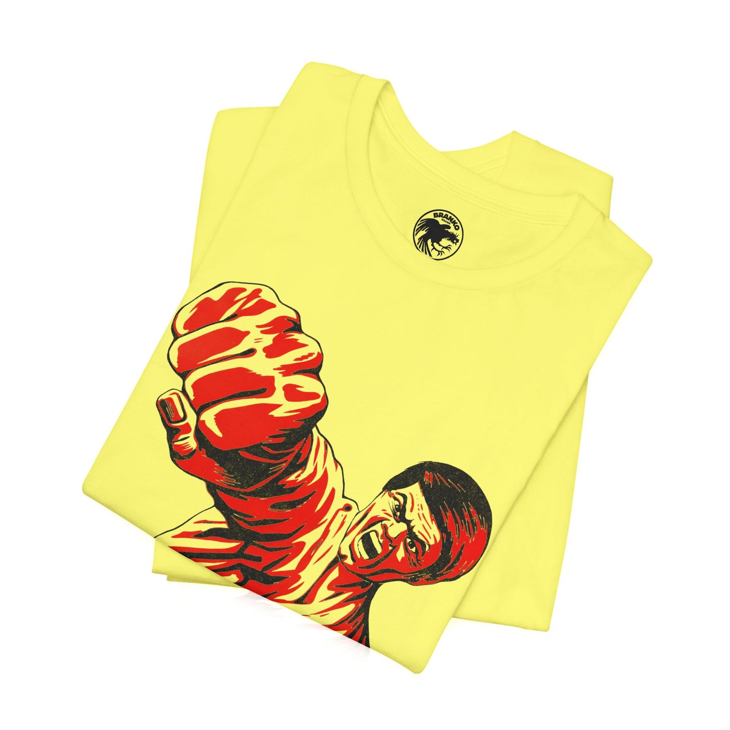 Five Fingers of Death (Replica 70's Promo Shirt/1972/aka King Boxer or Number One Fist in the World/King Fu Shirt)