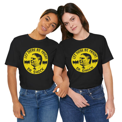 Dr. Shock (Replica Fan Club T-Shirt/Let There Be Fright)