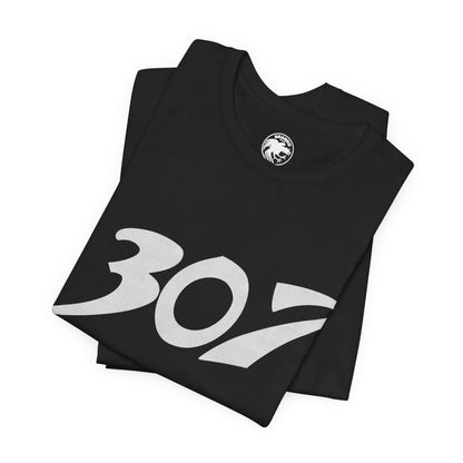 307 Lounge (Iconic Phoenix Gay Bar/1939-2000/Large Scale Logo with Vintage Print Effect)