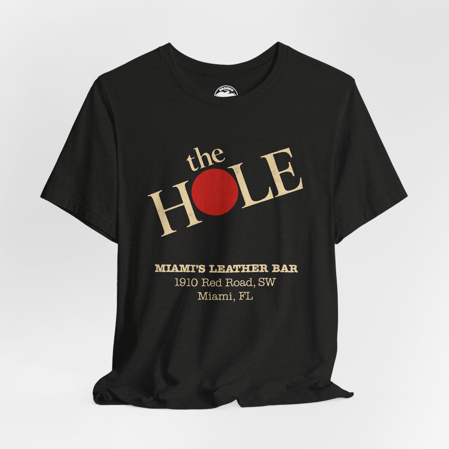The Hole (Miami Gay Leather Bar/80's)
