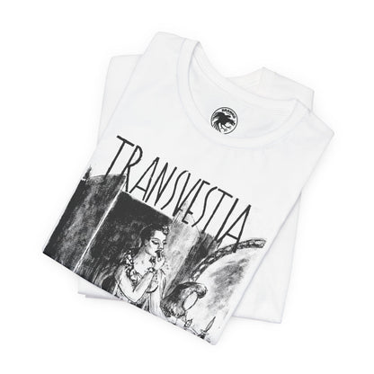 Transvestia (Privately Published Zine/First Edition Artwork from 1960)