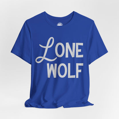 Lone Wolf (Laverne and Shirley Shirt/Lenny Kosnowski Jacket/Lenny Lone Wolf/Lenny and Squiggy)