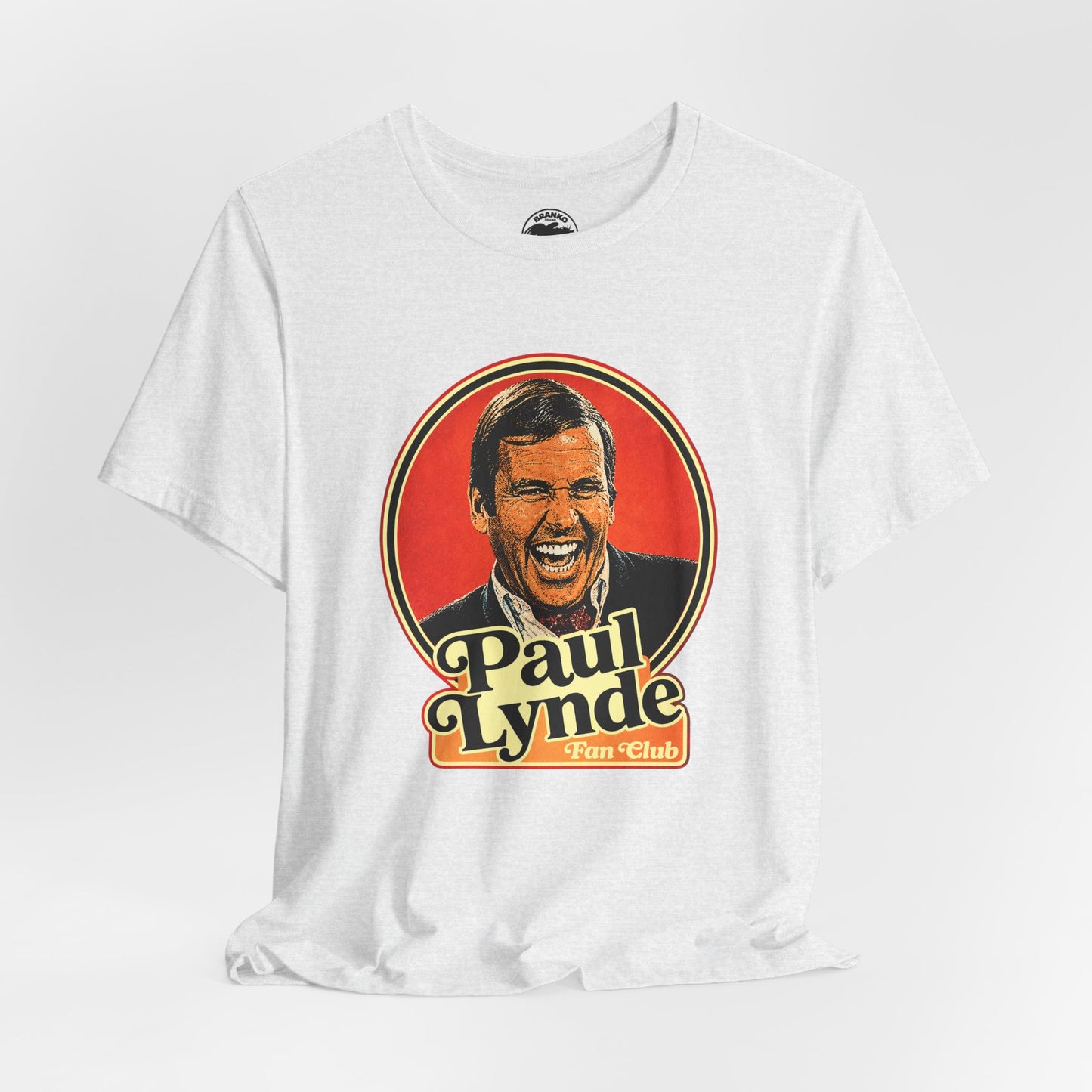 Paul  Lynde Fan Club (70's Style Personality Tee/Vintage Paul Lynde)
