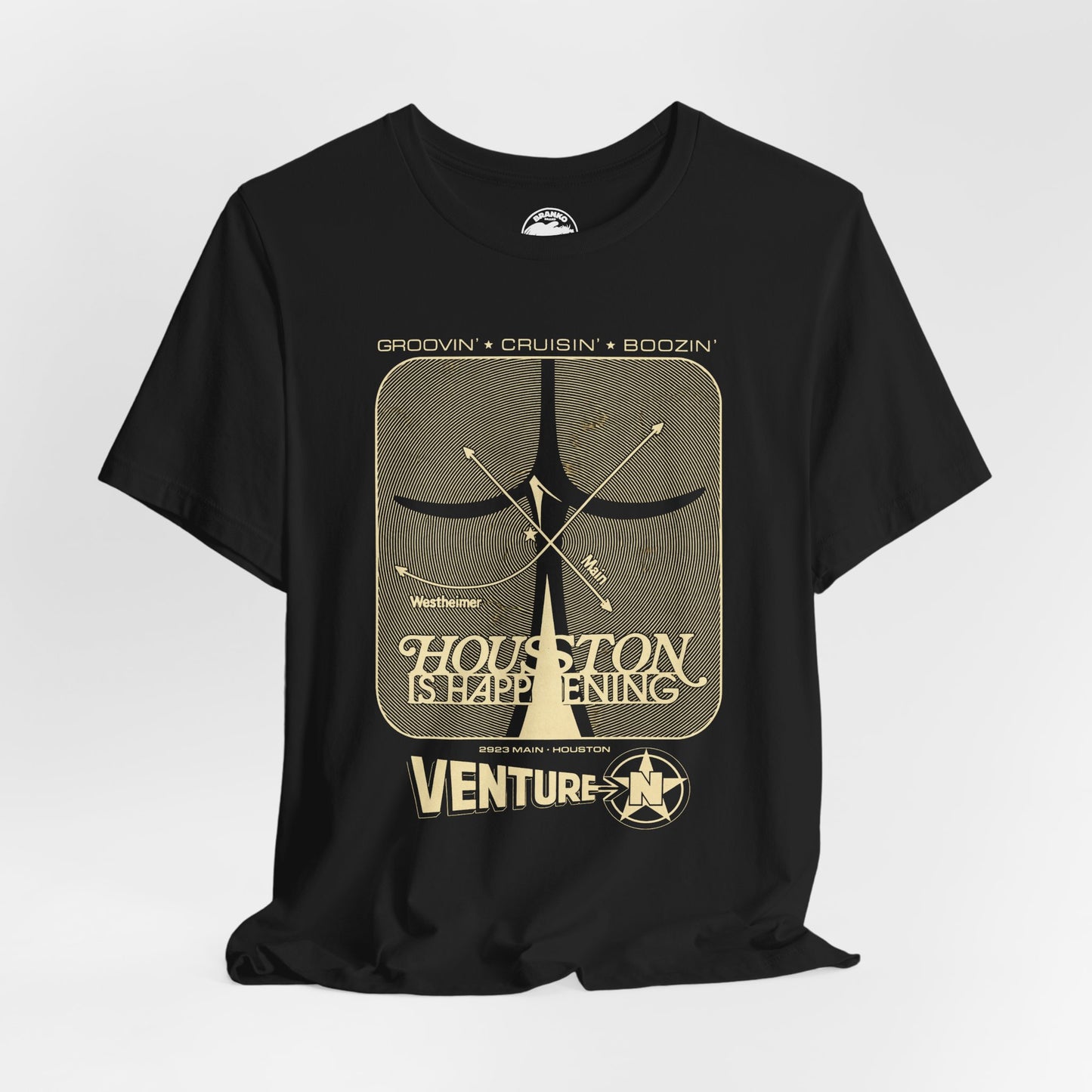 Venture-N (Iconic Houston Gay Bar/1975-2002)