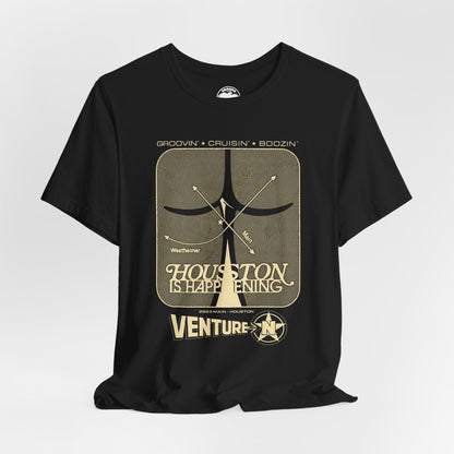 Venture-N (Iconic Houston Gay Bar/1975-2002)