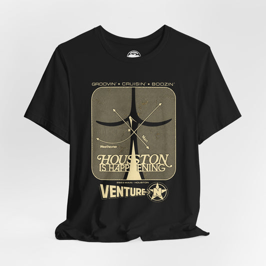 Venture-N (Iconic Houston Gay Bar/1975-2002)