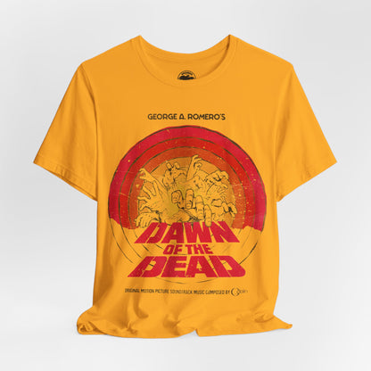Dawn of the Dead (Original Soundtrack Album Cover/Goblin)