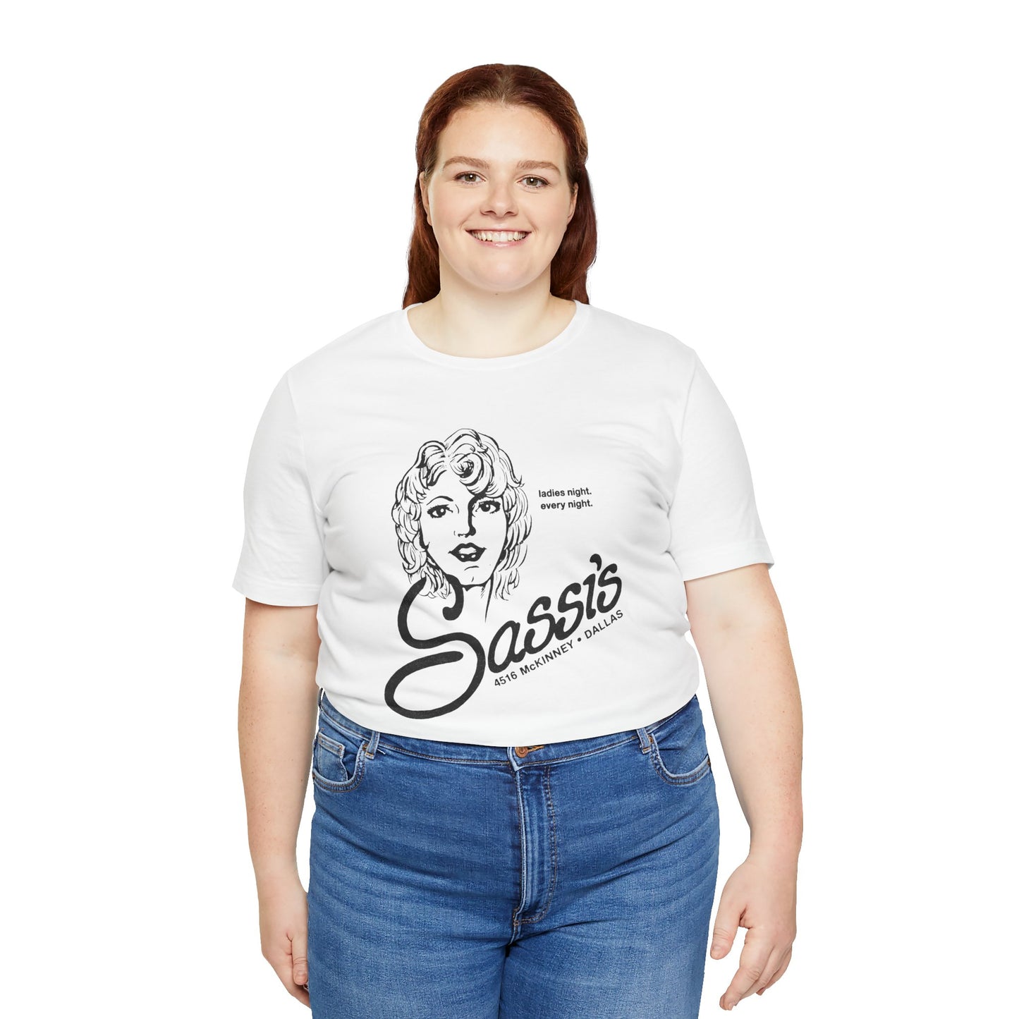 Sassi's (Dallas Lesbian Bar/70's and 80's)