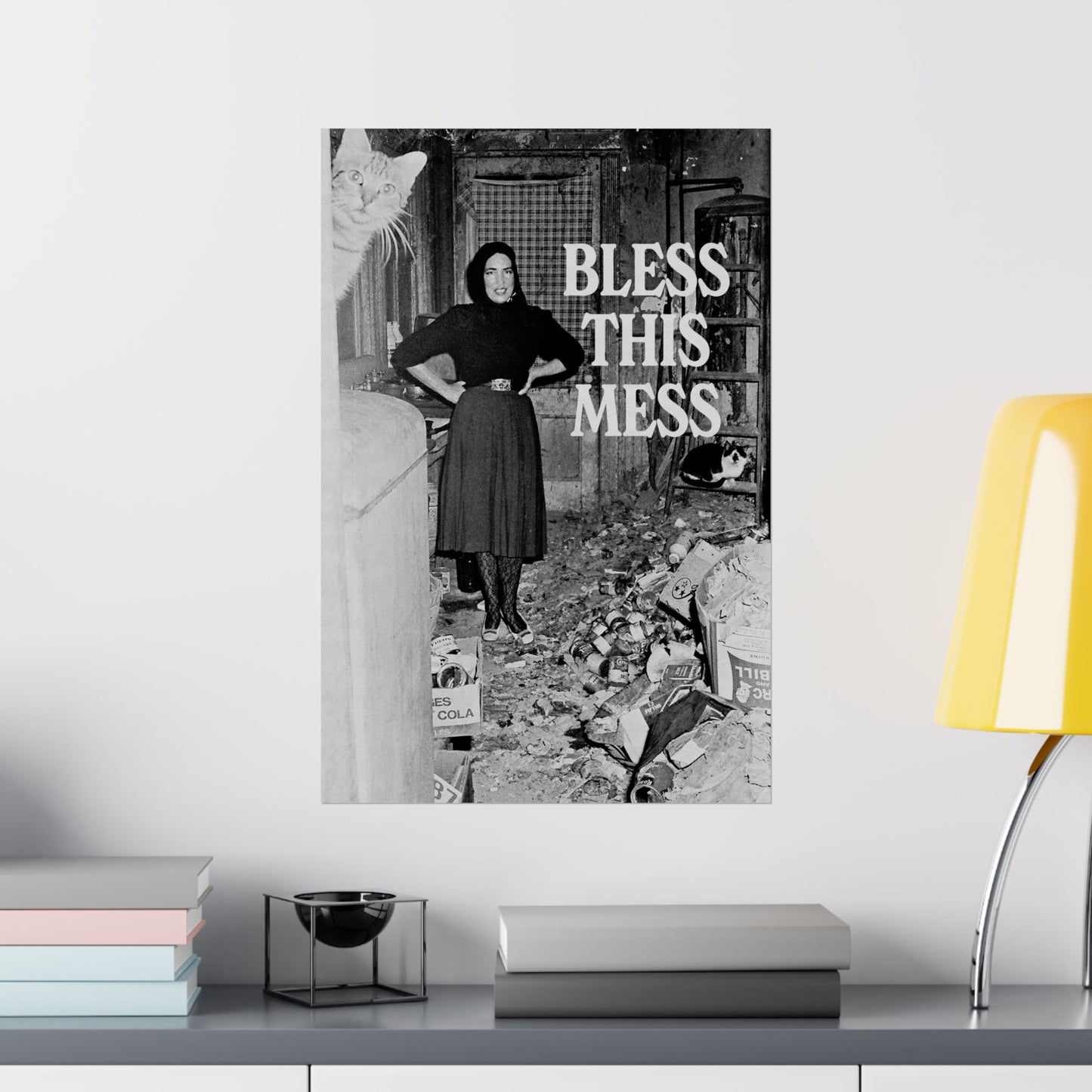 Bless This Mess (Little Edie/Grey Gardens)