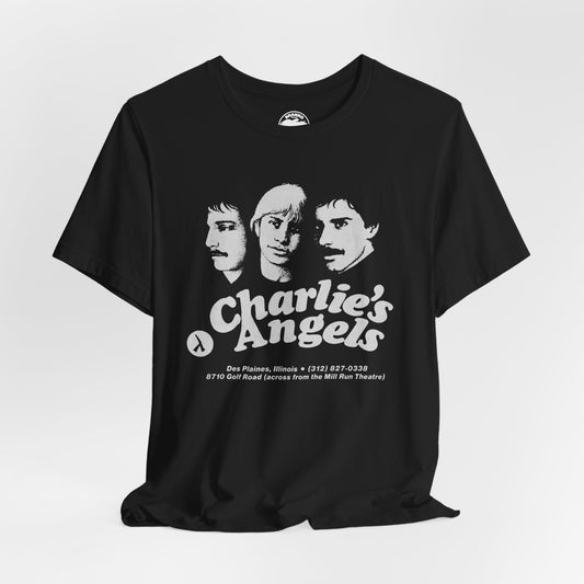 Charlie's Angels (Des Plaines Illinois Gay Bar/1977-1992/Chicago Suburb Gay Bar)