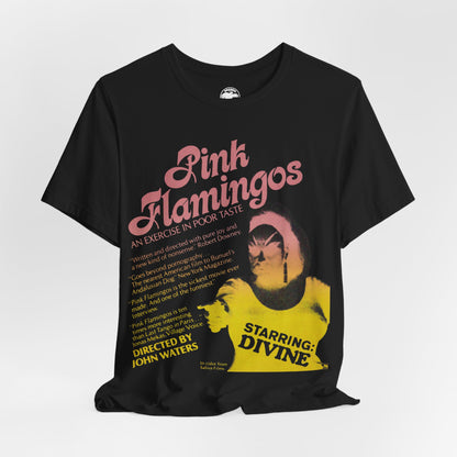 Pink Flamingos (An Exercise in Poor Taste/John Waters/Film Promo)