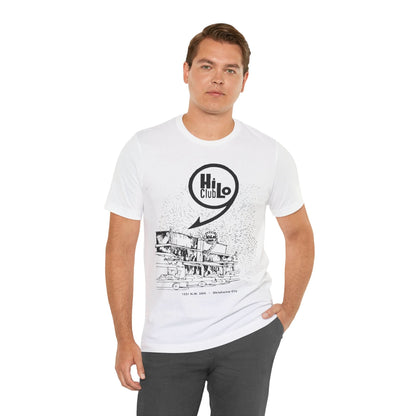 Hi Lo Club (Oklahoma City LGBTQ Bar/1956-2022)
