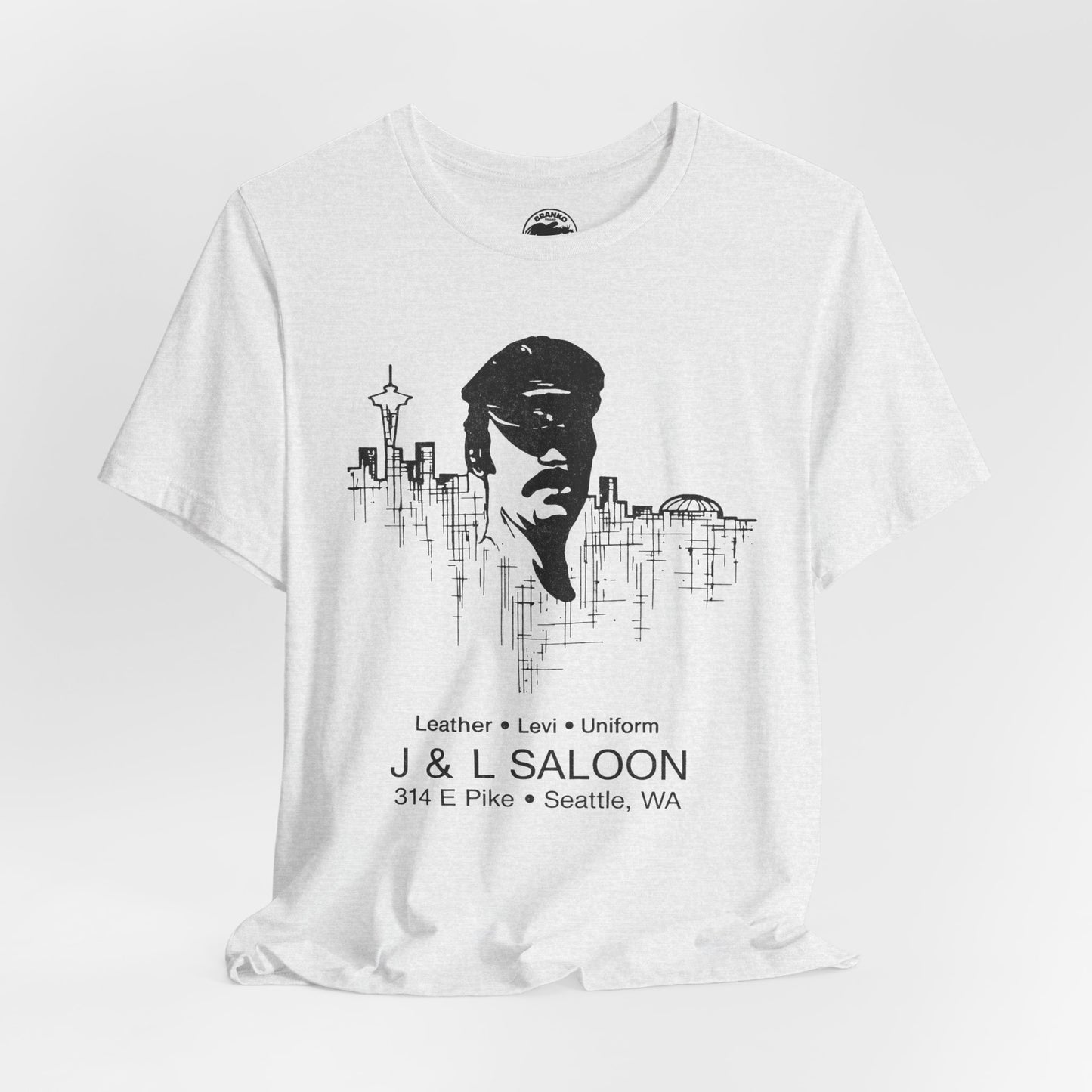 J&L Saloon (Seattle Gay Leather Bar)