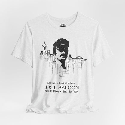 J&L Saloon (Seattle Gay Leather Bar)