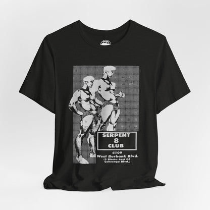 The Serpent 8 Club (Burbank, California Gay Bathhouse and Private Club/70's and 80's/Los Angeles Bathhouse)