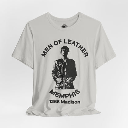 Men of Leather (Iconic Memphis Gay Leather and Fetish Shop)