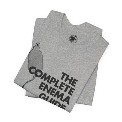 The Complete Enema Guide (60's Gay Guide Cover Art)