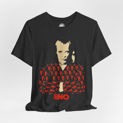 Eno (Brian Eno Documentary poster image/directed by Alphons Sinniger/Here Come the Warm Jets)