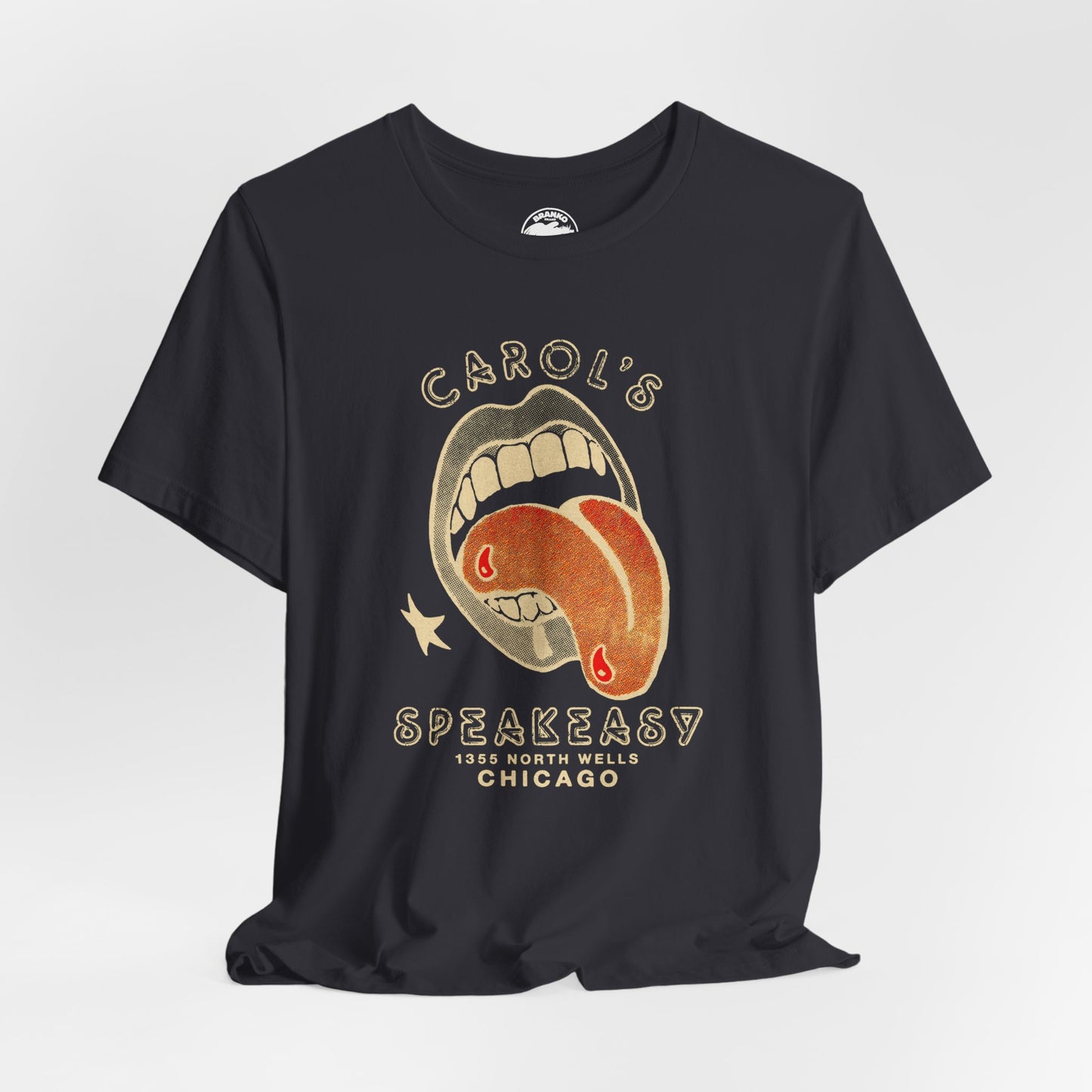 Carol's Speakeasy (Chicago Gay Bar/1978-1992)