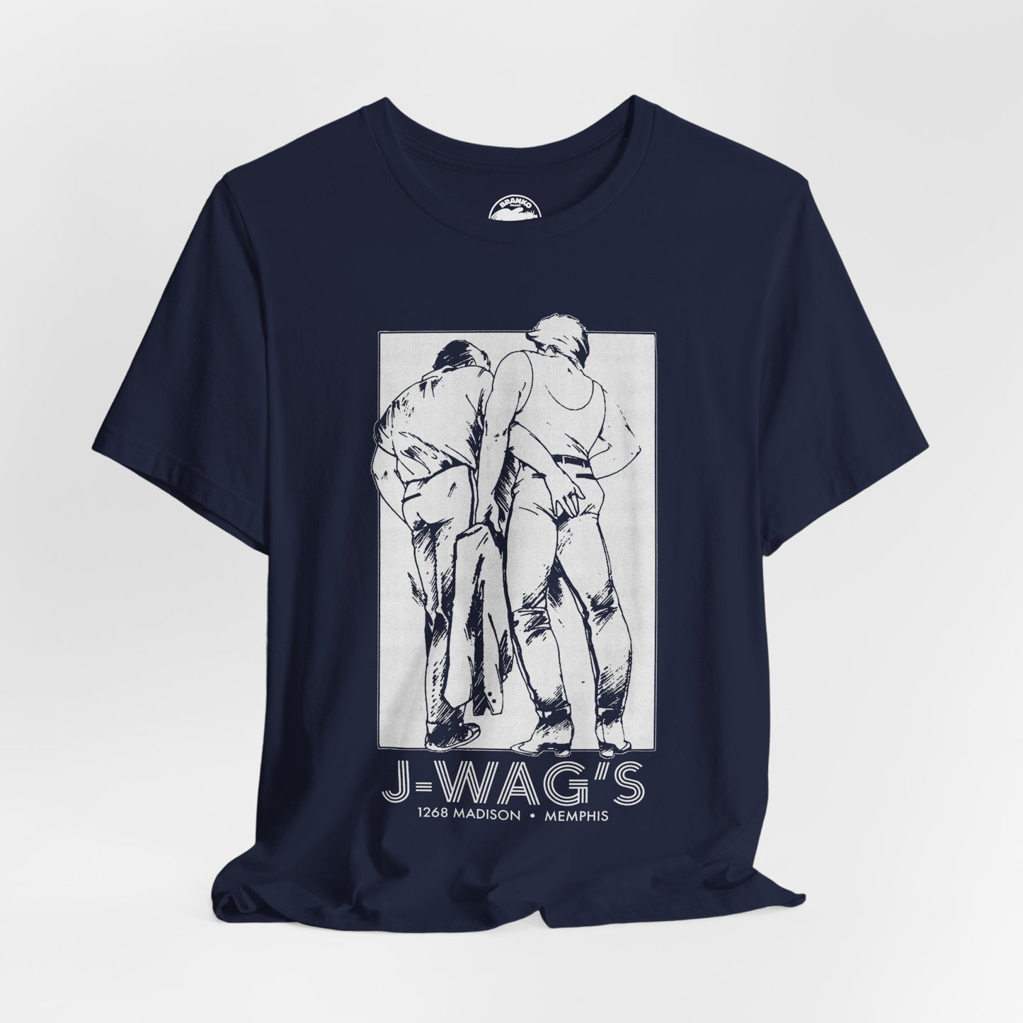 J-Wag's (Memphis Gay Bar/1982-2012)