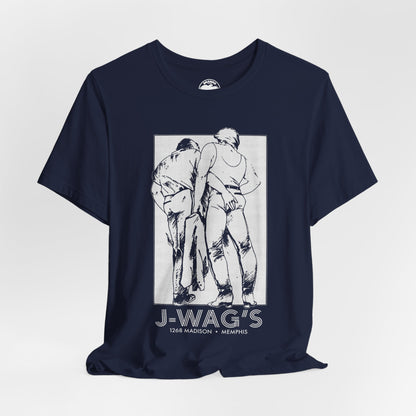 J-Wag's (Memphis Gay Bar/1982-2012)