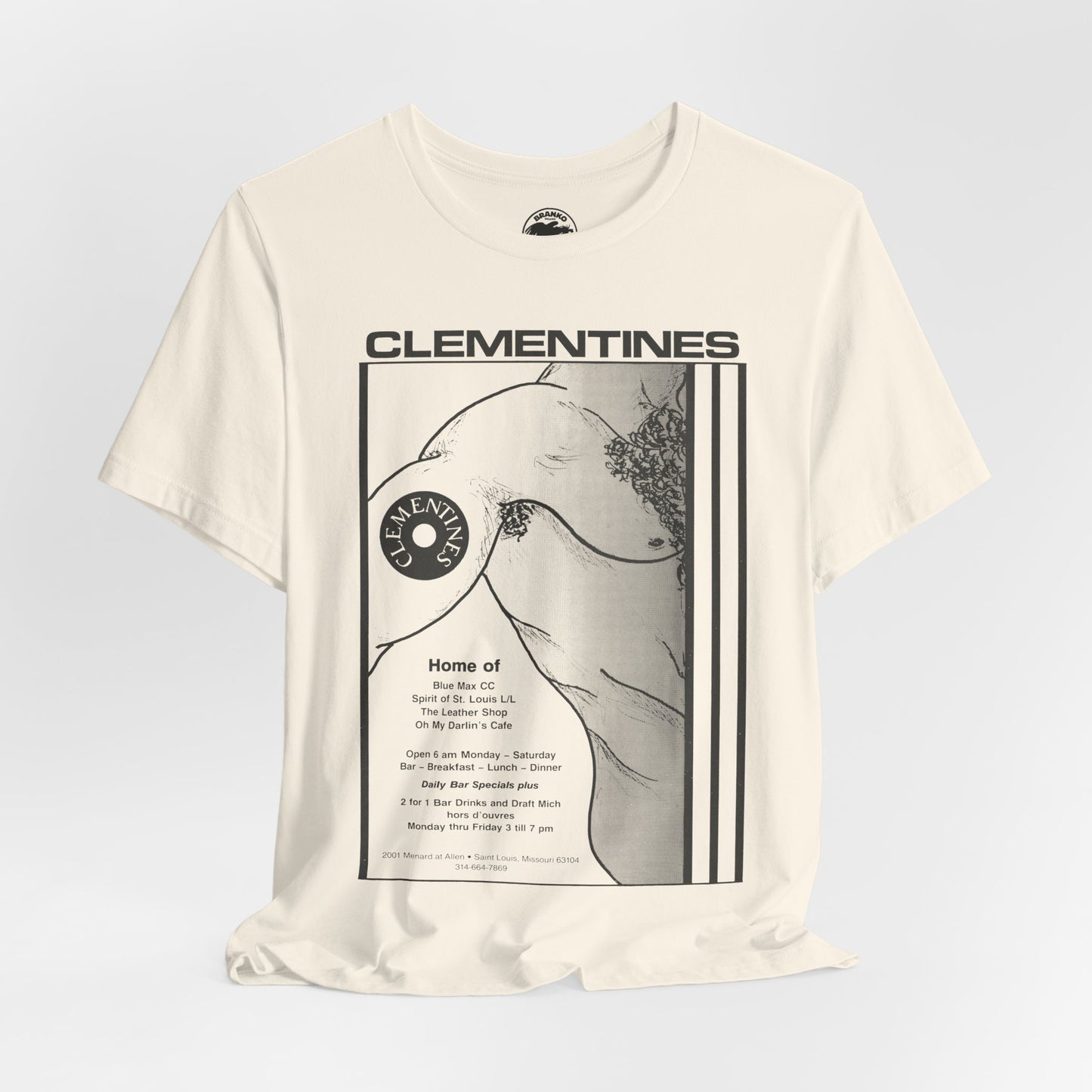 Clementine's (St. Louis Gay Bar 1978-2014)