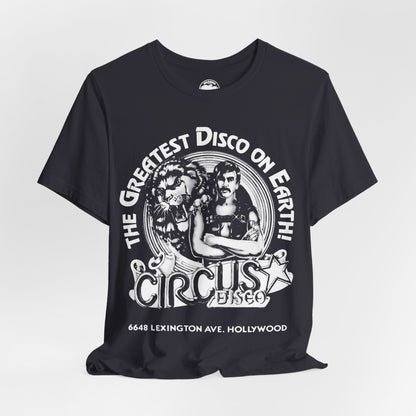 Circus Disco (Hollywood/Los Angeles Latinx Owned LGBTQ Disco 1974-2016)