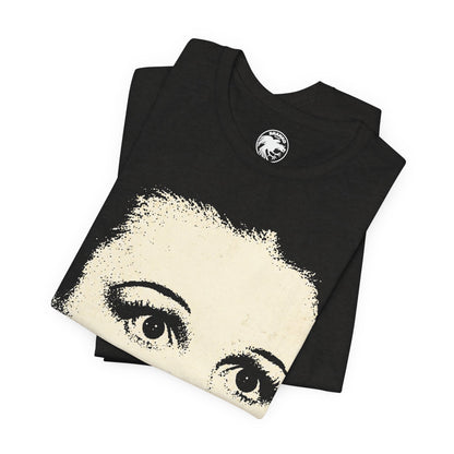 Dorothy's Face (Judy Garland Face with Vintage Pop Art Treatment/Dorothy Wizard of Oz)