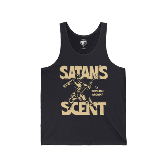 Satan's Scent Poppers (70's and 80's Popper Brand/Satan's Scent Gay Poppers/Gay Poppers Shirt/Vintage Poppers)