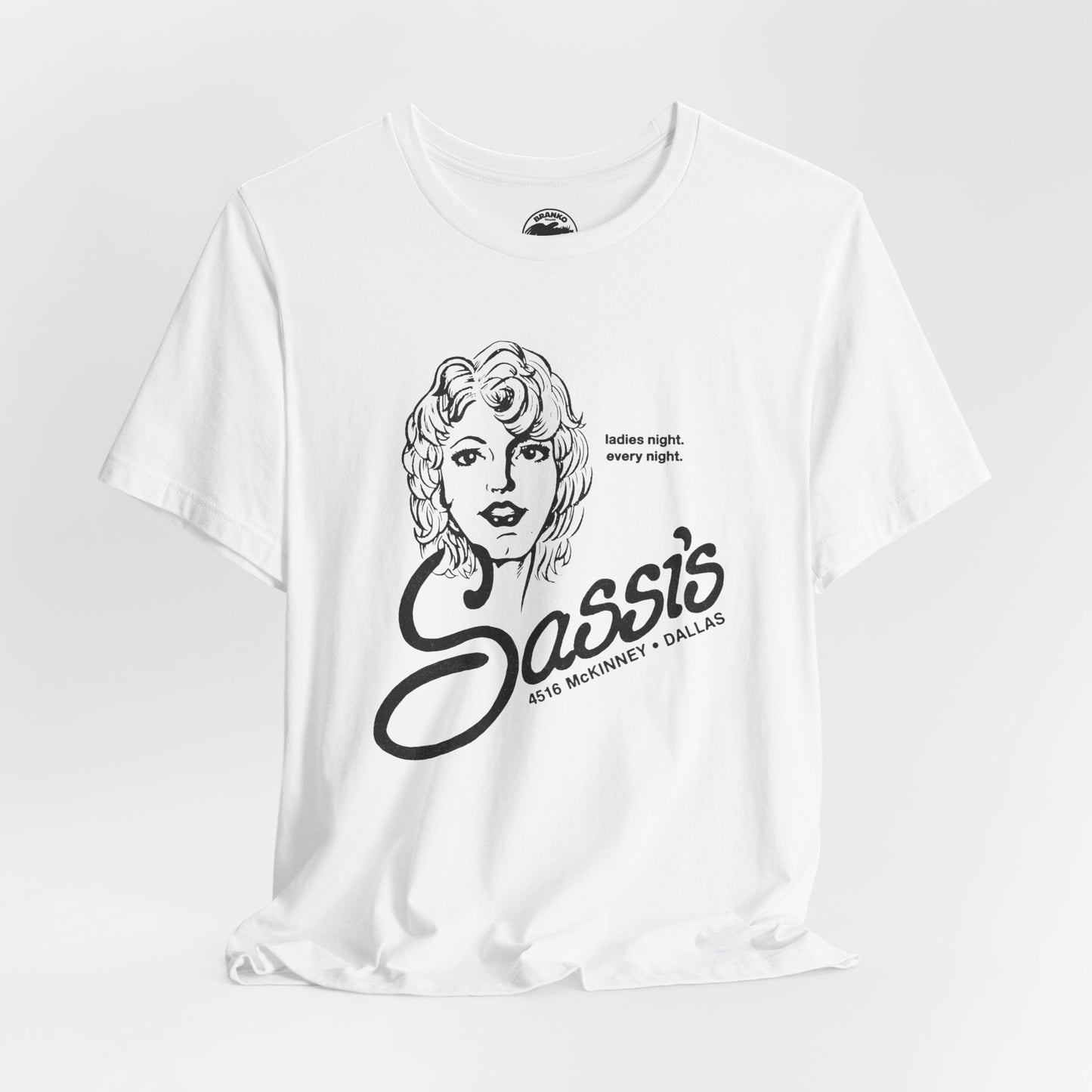Sassi's (Dallas Lesbian Bar/70's and 80's)