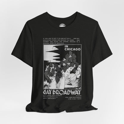 Gay Broadway (Chicago Gay Bathhouse/70's)