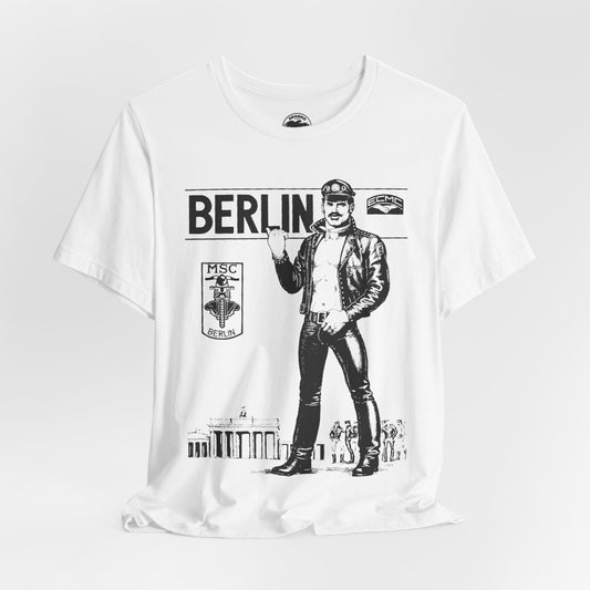 MSC Berlin (European Confederation of Motorcycle Clubs/ECMC)
