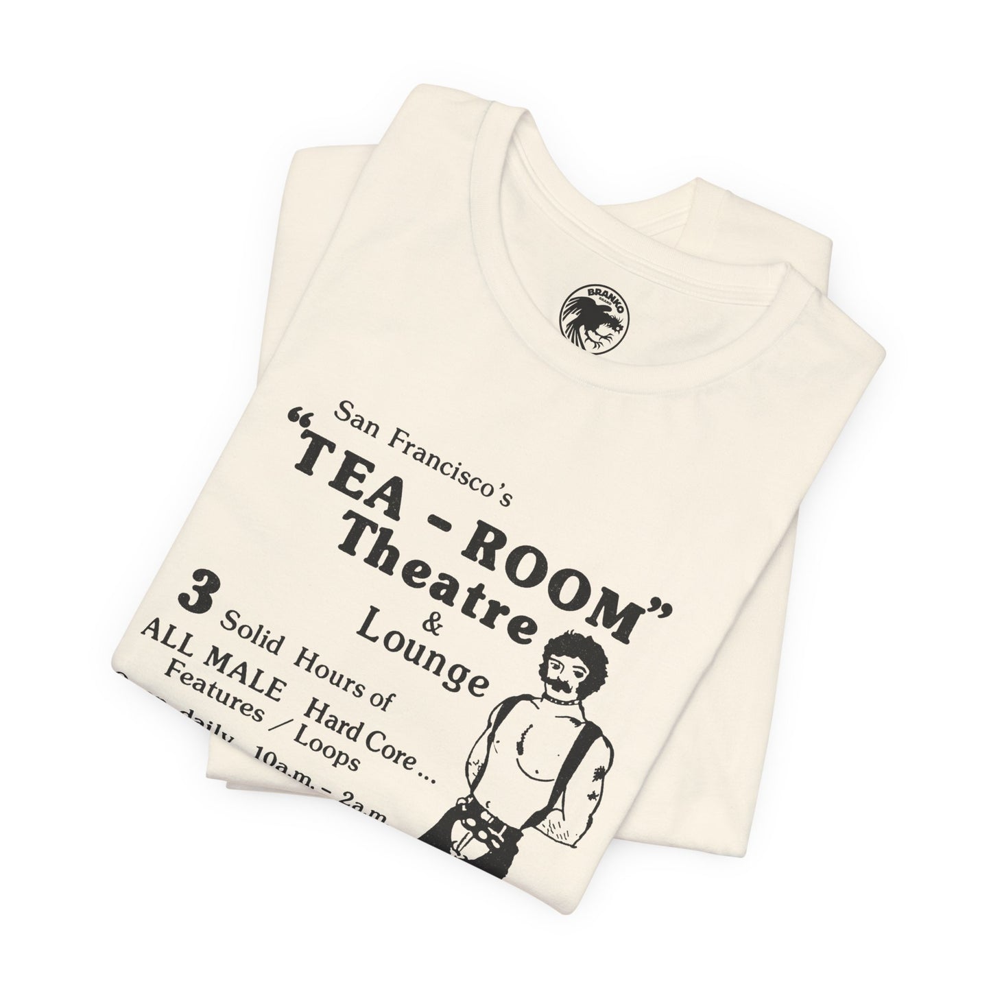 Tea Room Theatre (San Francisco Gay Porn Theater/1976–2016)