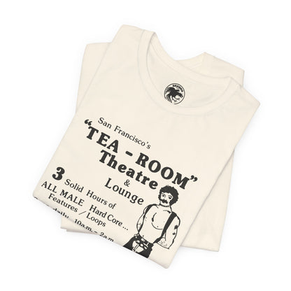 Tea Room Theatre (San Francisco Gay Porn Theater/1976–2016)