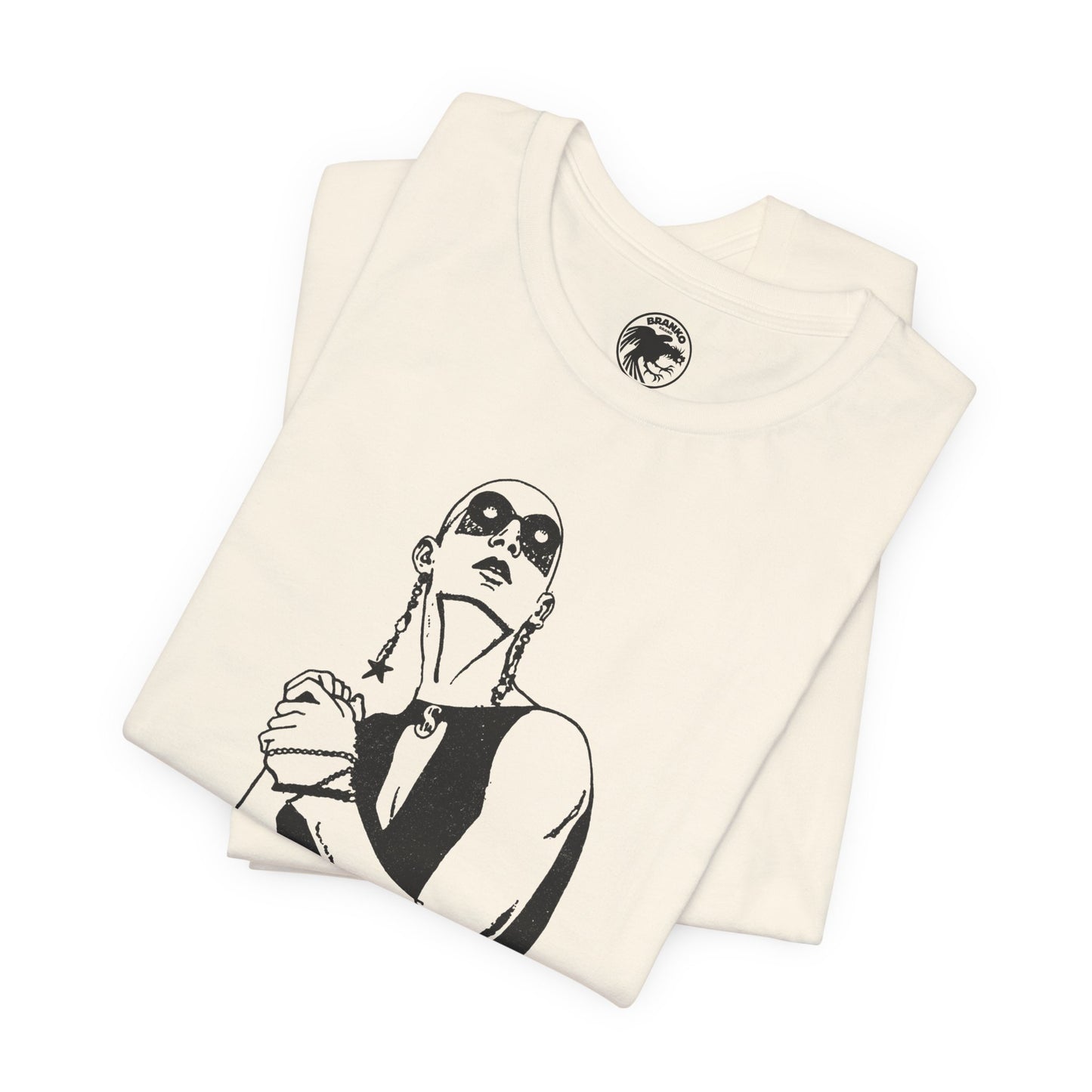 Dean and the Weenies (Replica Promo Tee/Dean Johnson/Velvet Mafia/Queercore)