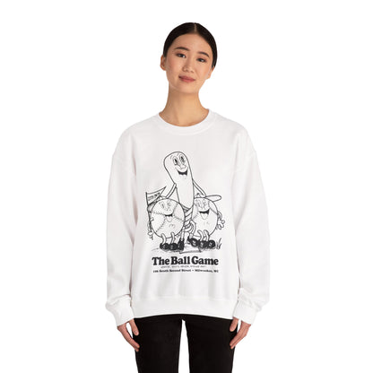 The Ball Game (Milwaukee Gay Bar/1974-2012)