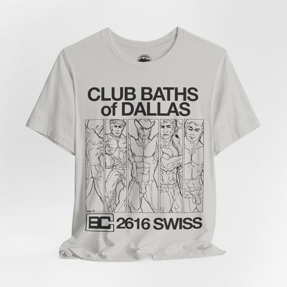 Club Baths of Dallas (Dallas Gay Bathhouse/Club Bath Chain)