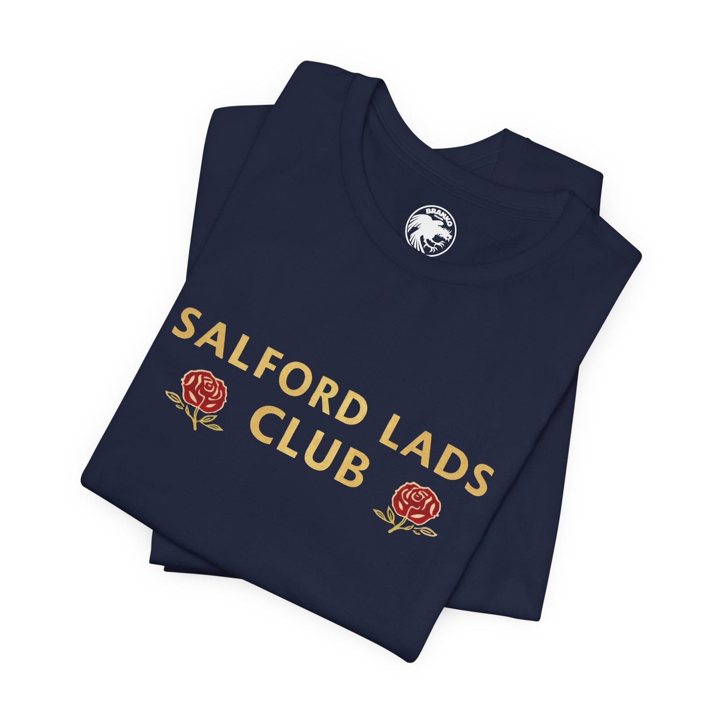 Salford Lads Club (Salford, England/The Smiths Queen is Dead/Salford Lads Club Shirt/Morrissey)