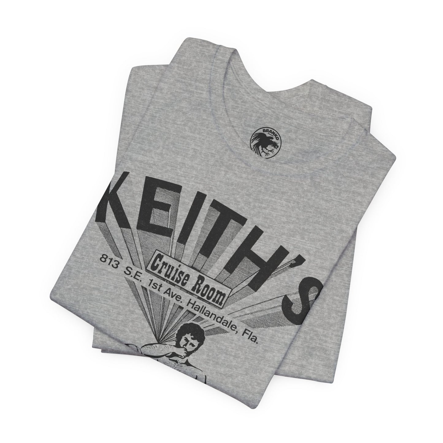 Keith's Cruise Room (Hallandale, Florida Gay Bar)