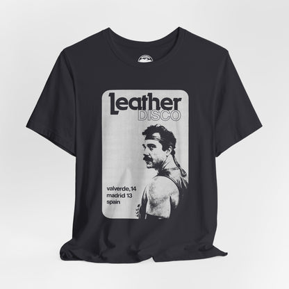 Leather Disco (Madrid Spain Gay Leather Bar and Disco/70's to 90's)