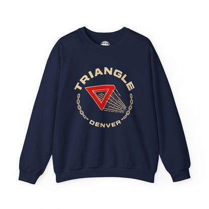 Triangle Lounge Sweatshirt (Denver Gay Bar/1973-2022)