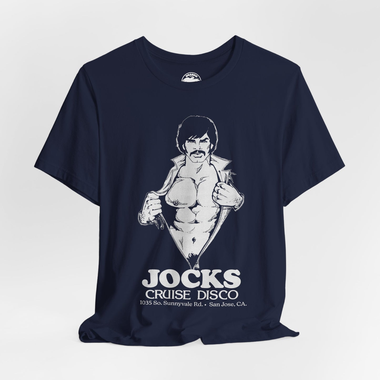 Jocks (San Jose Gay Disco/70's and 80's)